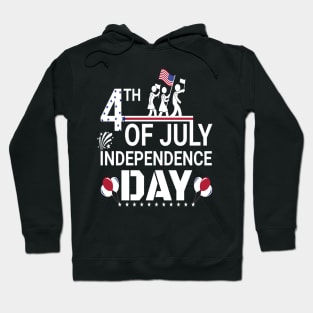 4th day of July. Hoodie